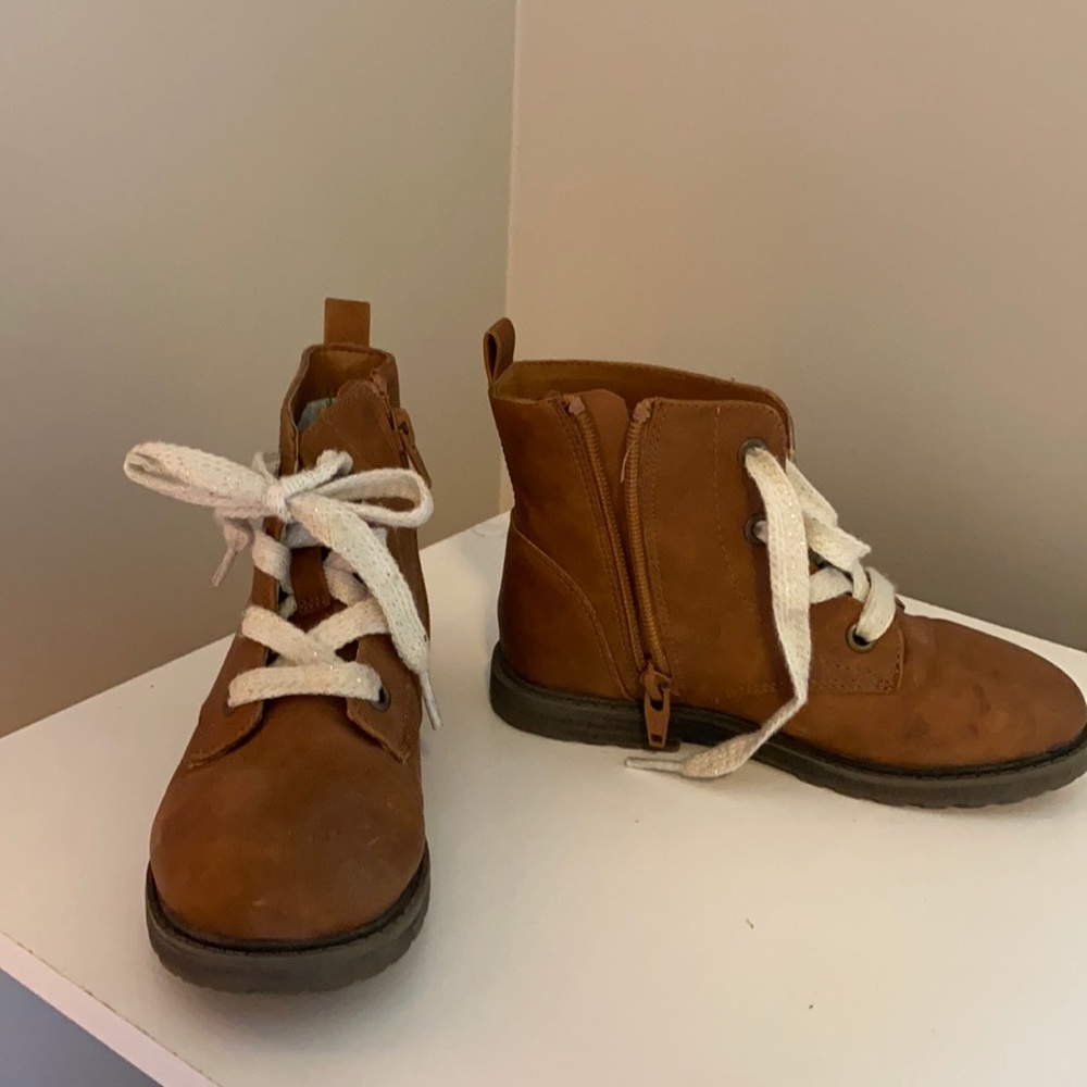 Brown Boots